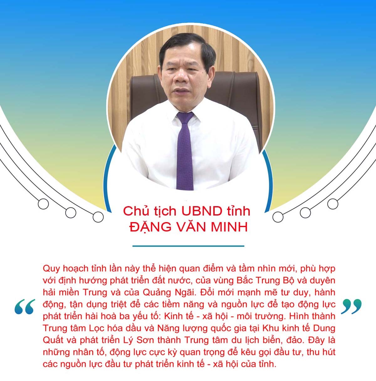 Tư duy mới tầm nhìn xa