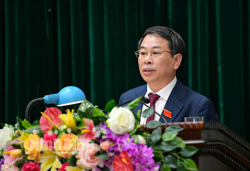 Khai mạc trọng thể kỳ họp thứ 17 HĐND tỉnh khóa XV