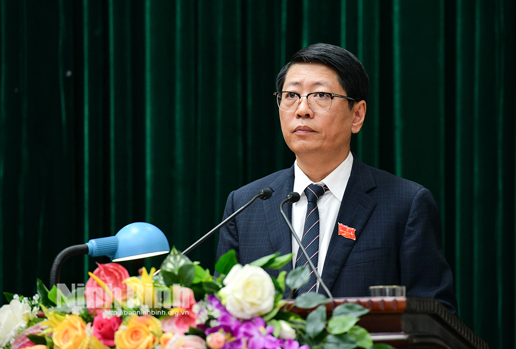 Khai mạc trọng thể kỳ họp thứ 17 HĐND tỉnh khóa XV