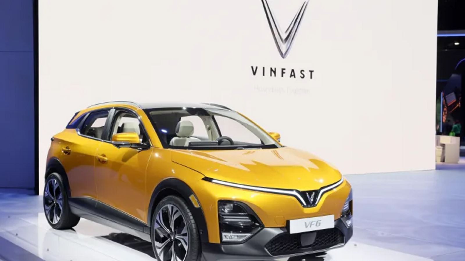 CNBC VinFast sản xuất xe điện tại Mỹ từ năm 2024