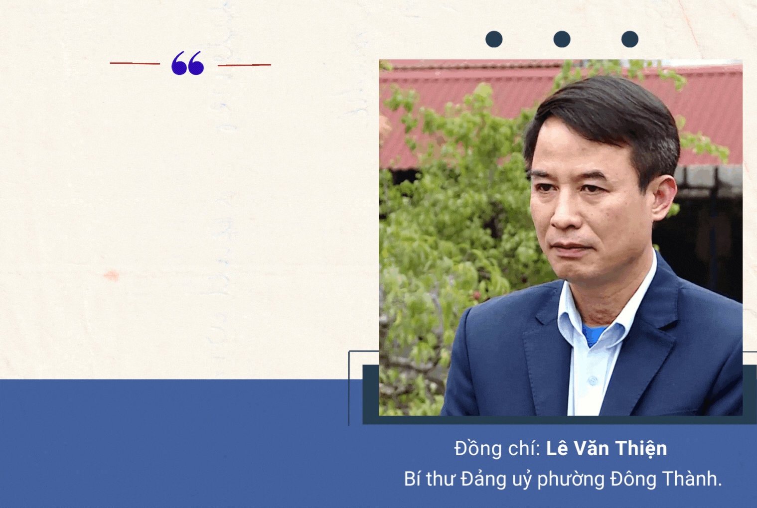 eMagazine Đột phá trong công tác cán bộ