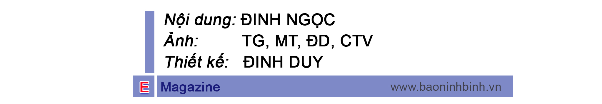 eMagazine Đột phá trong công tác cán bộ