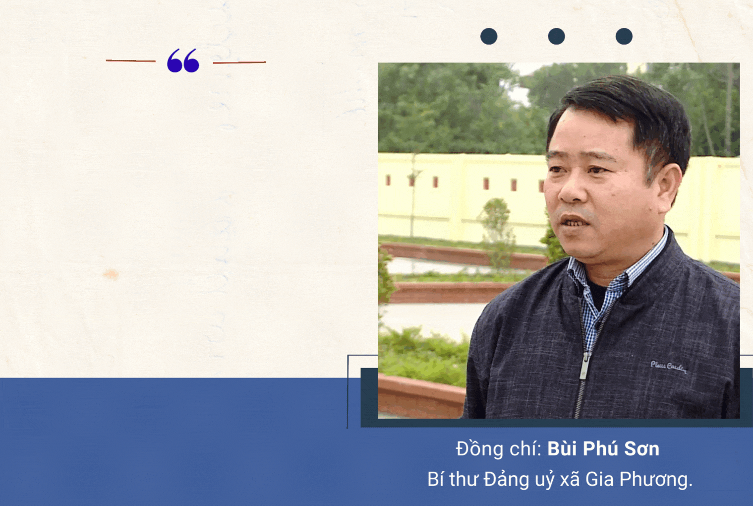 eMagazine Đột phá trong công tác cán bộ