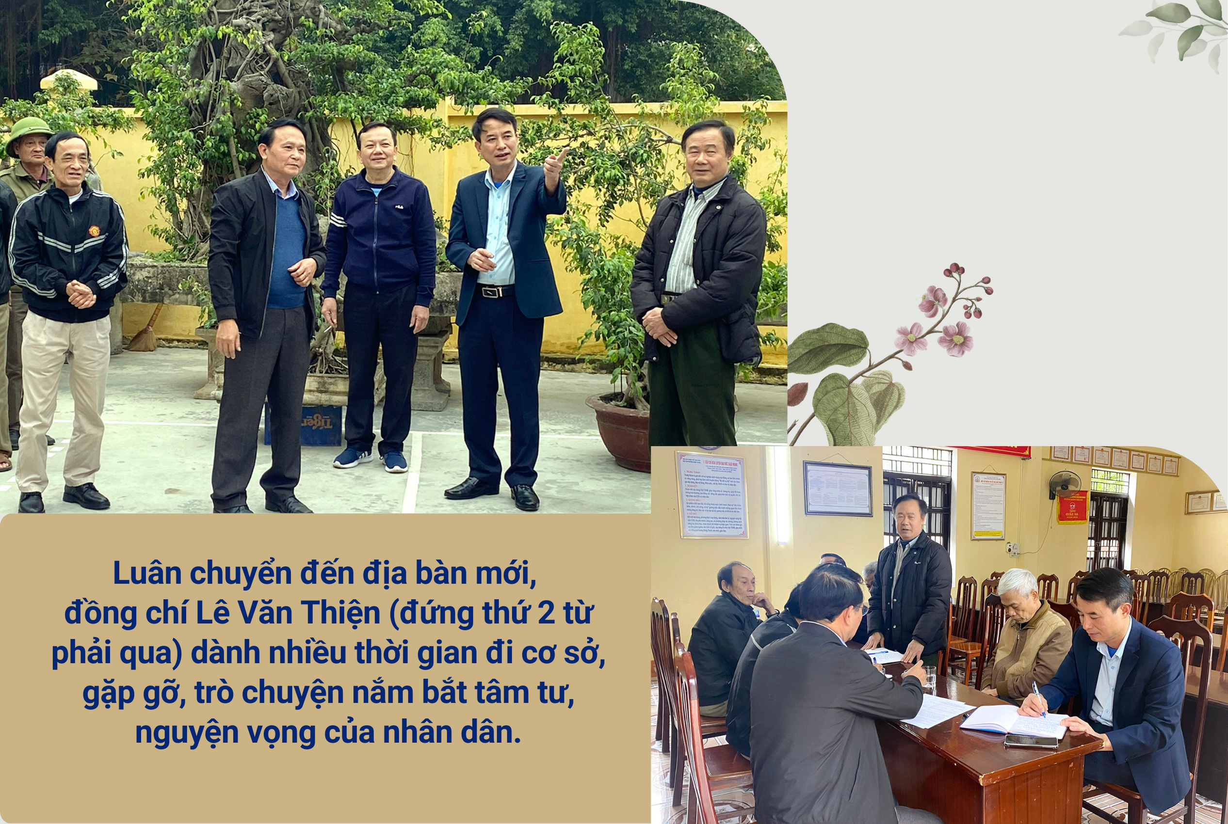 eMagazine Đột phá trong công tác cán bộ
