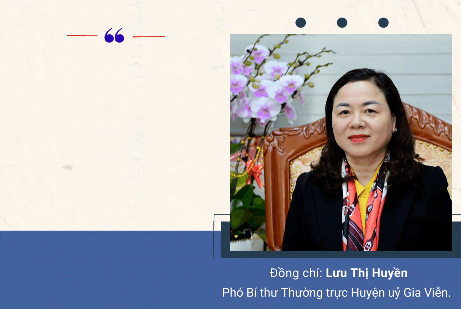 eMagazine Đột phá trong công tác cán bộ