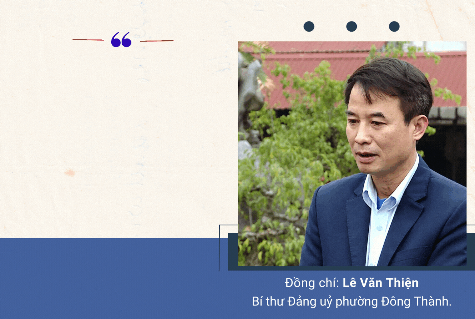 eMagazine Đột phá trong công tác cán bộ