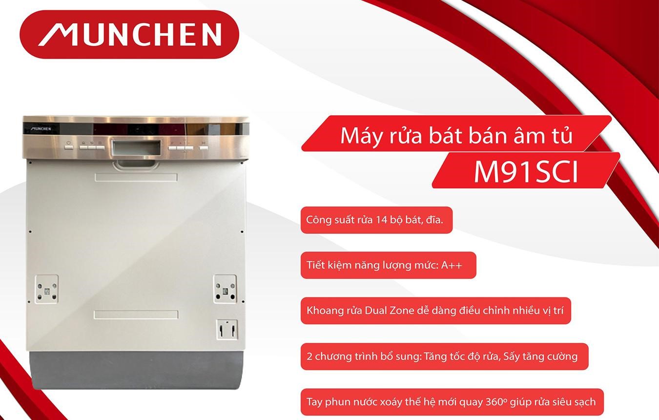 Vì sao máy rửa chén bát được nhiều gia đình Việt tin dùng