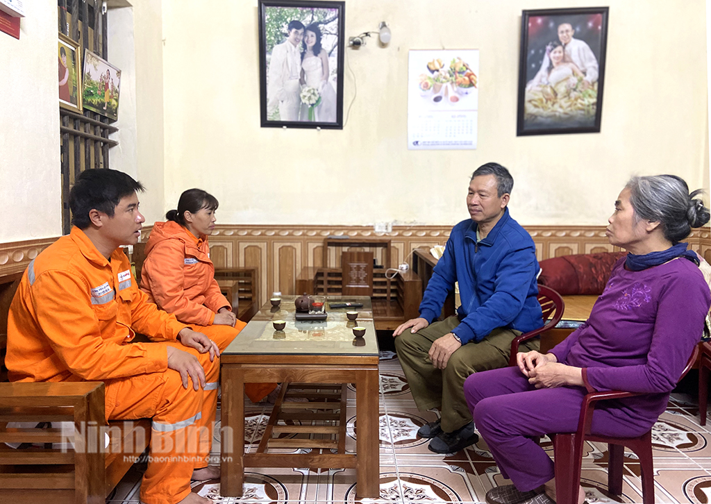 Đảm bảo an toàn hệ thống điện mùa nồm ẩm