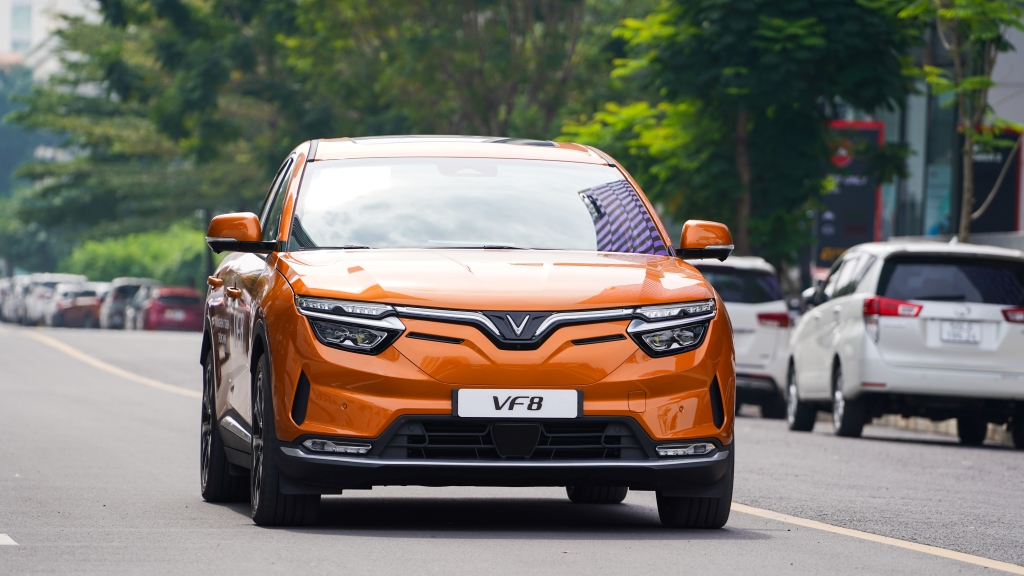 Trải nghiệm lái thử ô tô điện VinFast trên toàn quốc