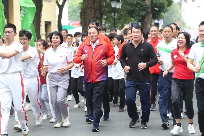 Vinh danh các tài năng thể thao Việt Nam 2022
