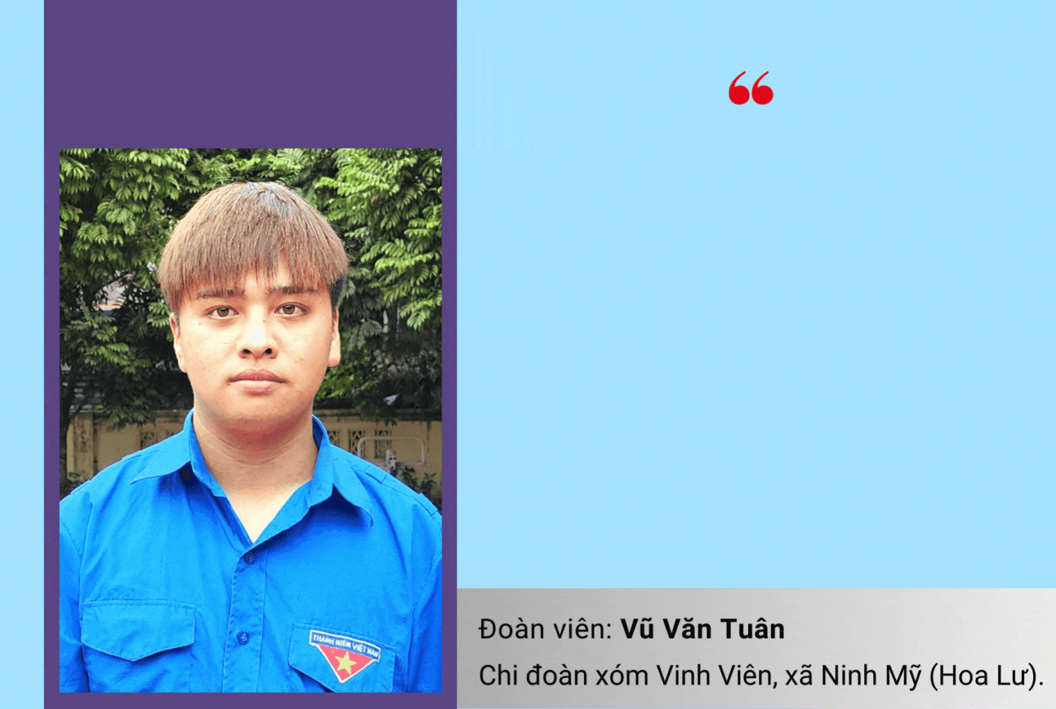 eMagazine Thanh niên Ninh Bình Cống hiến sức trẻ với tinh thần xung kích tiên phong