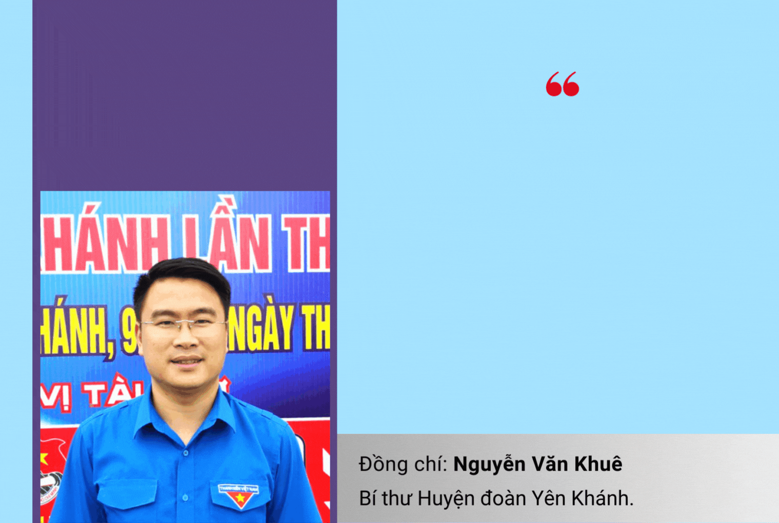 eMagazine Thanh niên Ninh Bình Cống hiến sức trẻ với tinh thần xung kích tiên phong