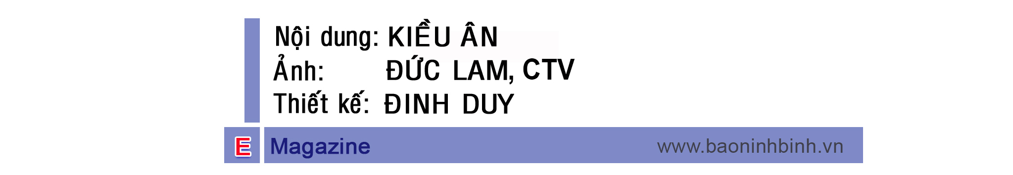 eMagazine Thanh niên Ninh Bình Cống hiến sức trẻ với tinh thần xung kích tiên phong