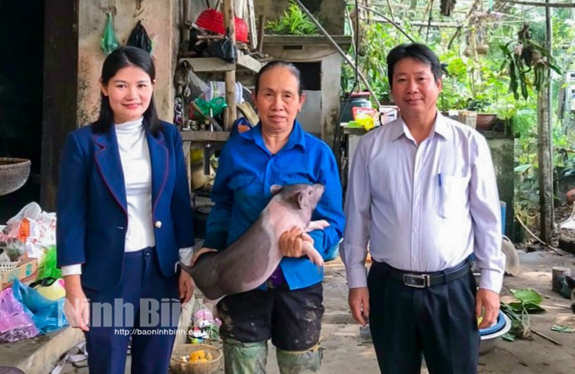 Nhiều giải pháp đồng hành cùng phụ nữ khởi nghiệp