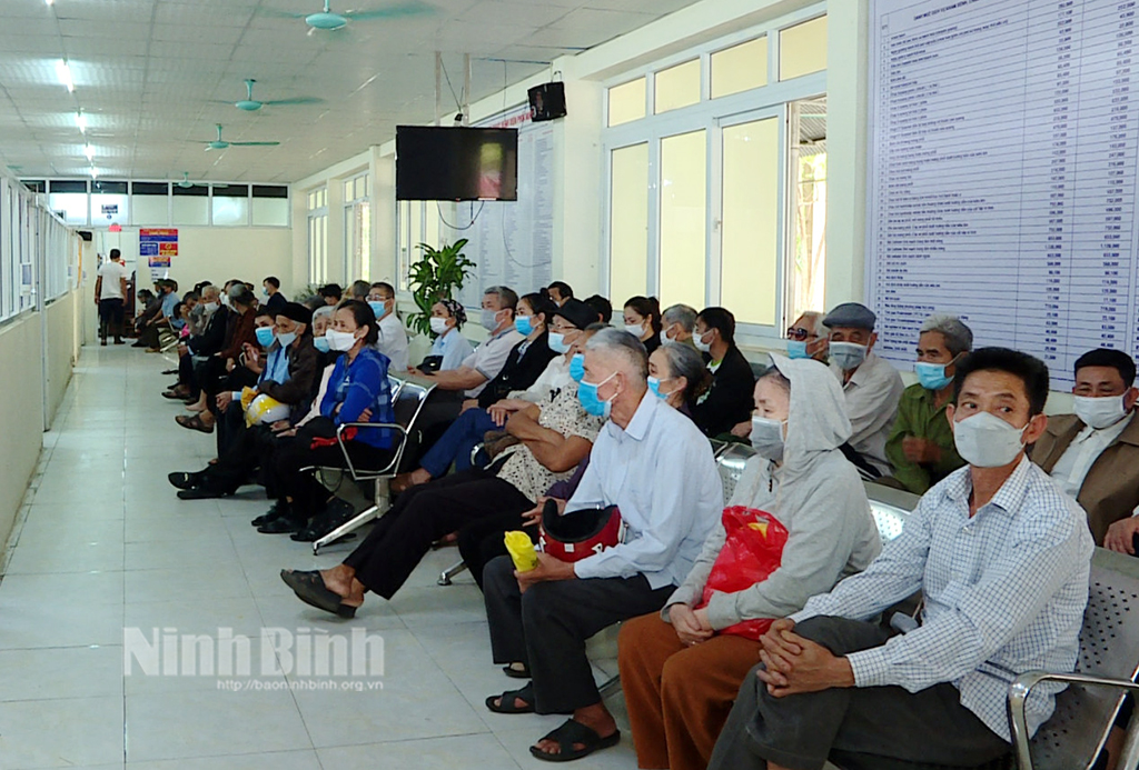 Chủ động phòng chống dịch COVID19 trong bệnh viện