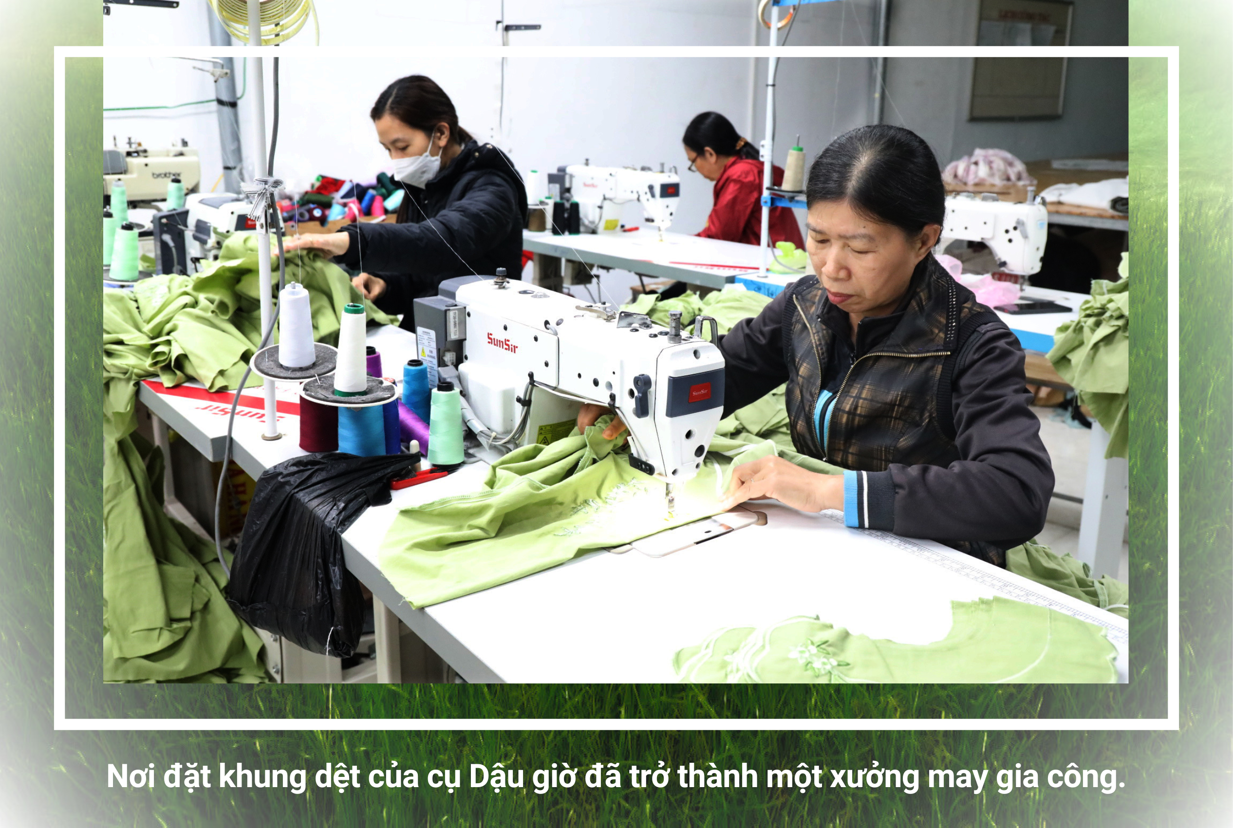 eMagazine Khắc khoải nghề xưa