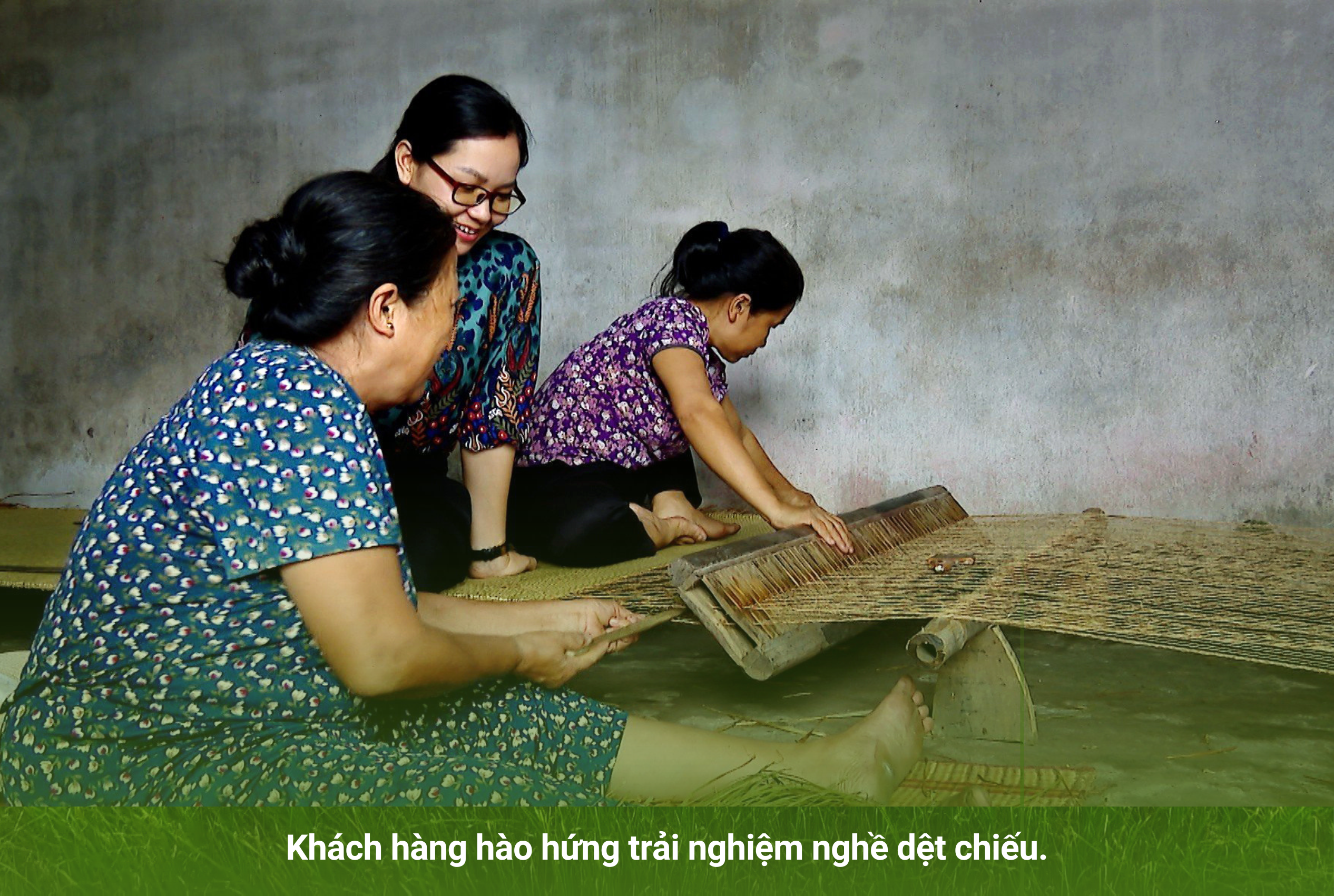 eMagazine Khắc khoải nghề xưa