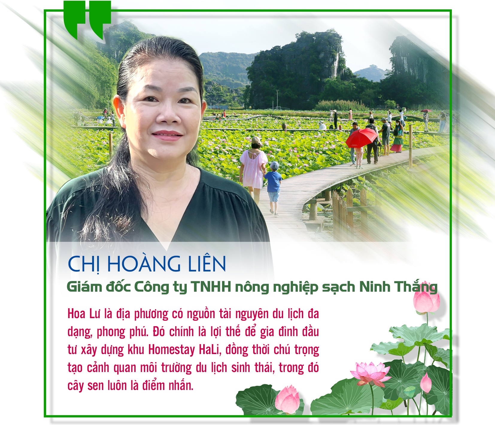 emagazine Hương sen đất Cố đô