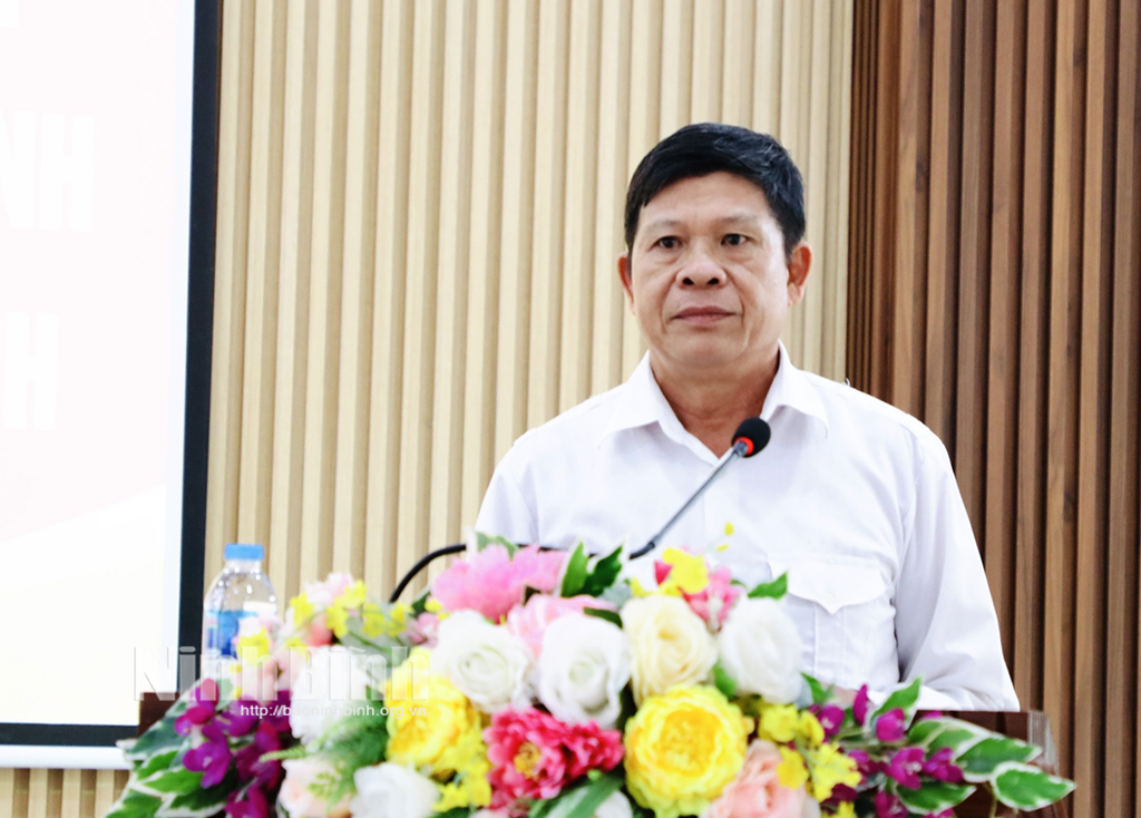 Đại biểu HĐND tỉnh tiếp xúc cử tri
