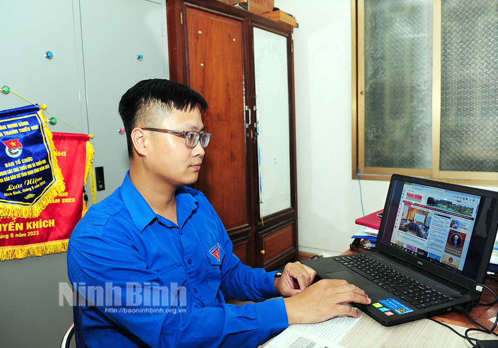 Bạn đọc với Báo Ninh Bình