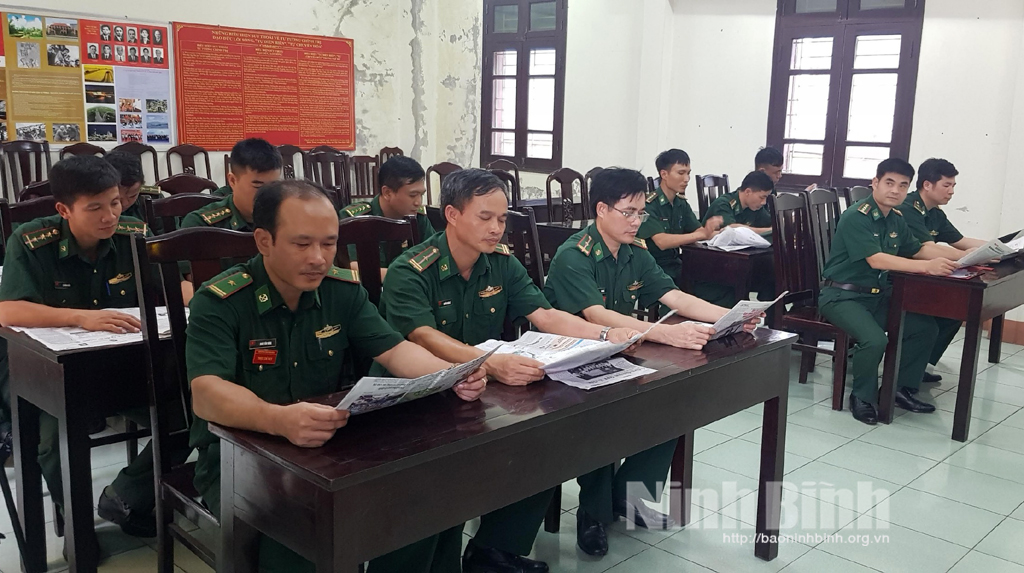 Bạn đọc với Báo Ninh Bình
