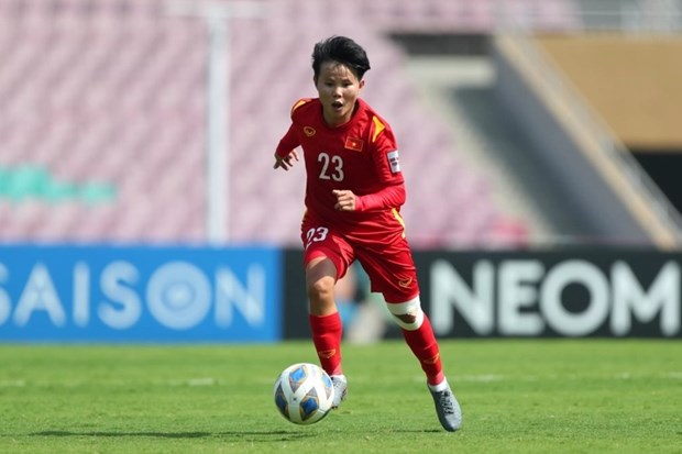 FIFA đánh giá cao 5 cầu thủ Việt Nam trước thềm World Cup Nữ 2023