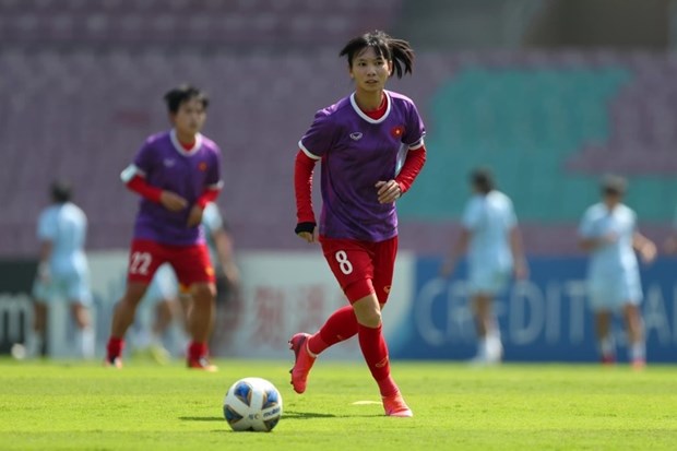 FIFA đánh giá cao 5 cầu thủ Việt Nam trước thềm World Cup Nữ 2023