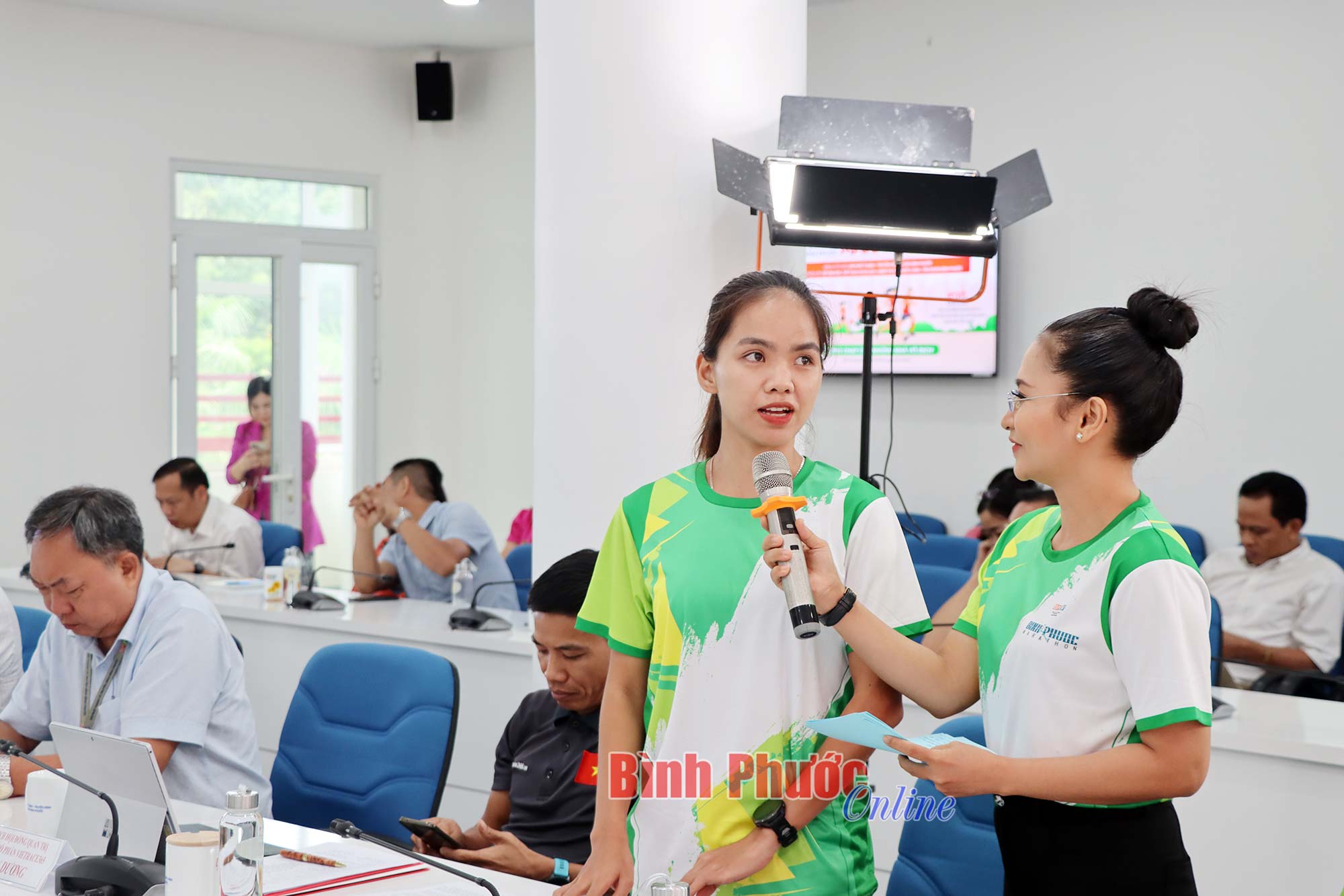 BPTV công bố giải Bình Phước marathon lần thứ I năm 2023