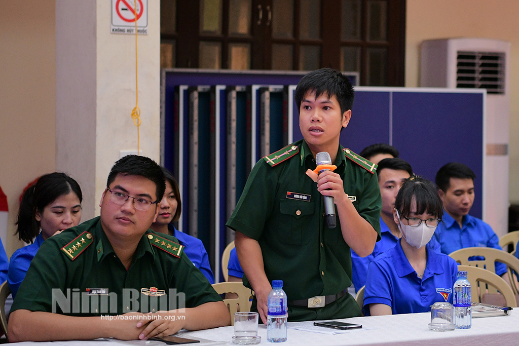Tọa đàm giải pháp thực hiện hiệu quả Chủ đề công tác năm 2023 của Ban Chấp hành Đảng bộ tỉnh