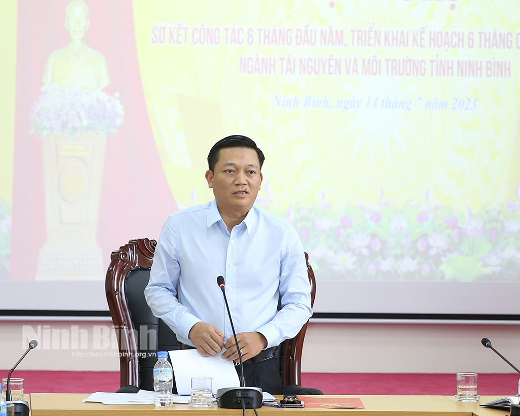 Sở TNMT