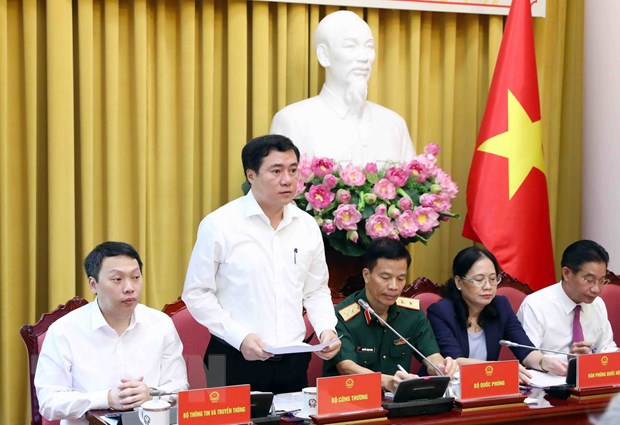 Công bố 8 Luật vừa được Quốc hội thông qua tại Kỳ họp thứ 5