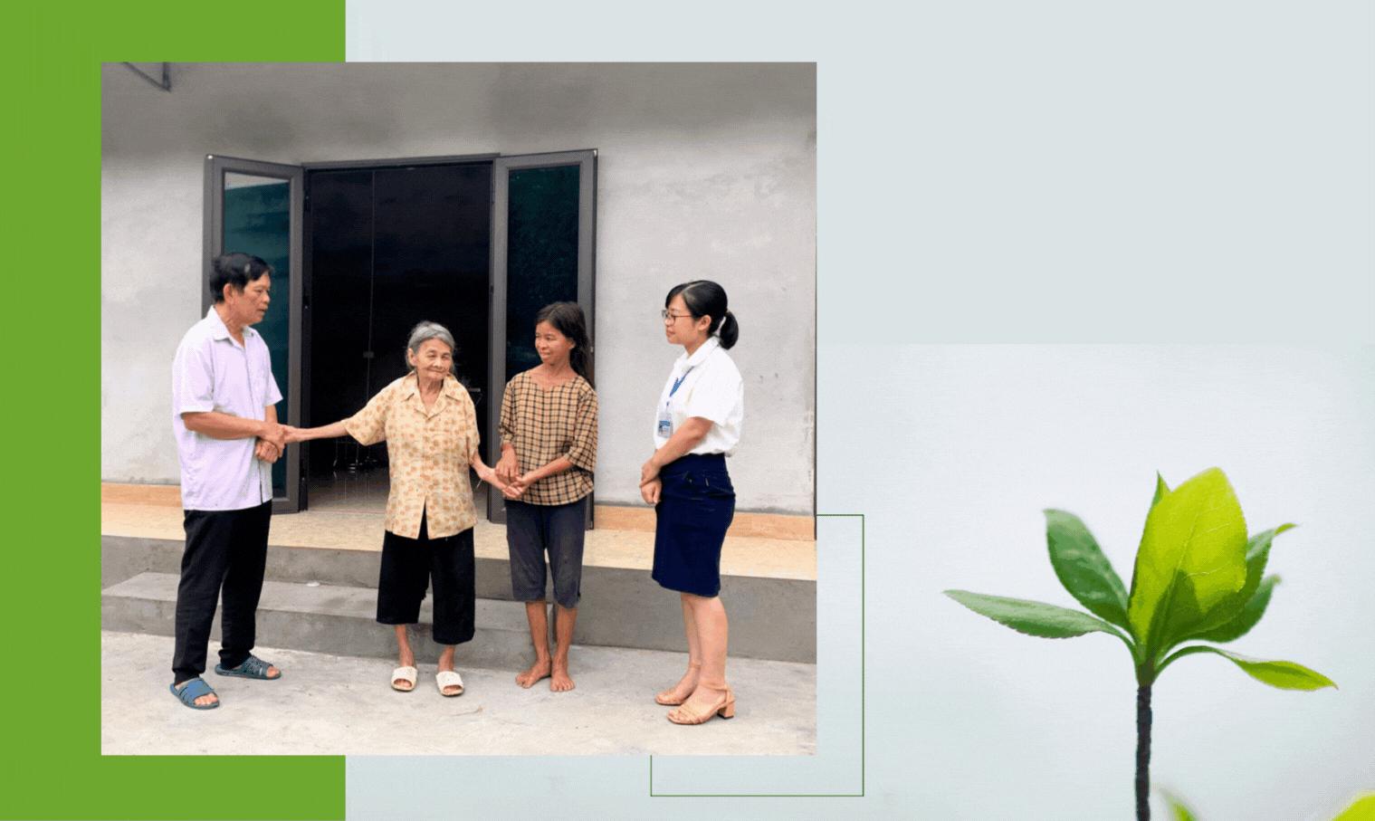 Emagazine Hạnh phúc của những trẻ em kém may mắn