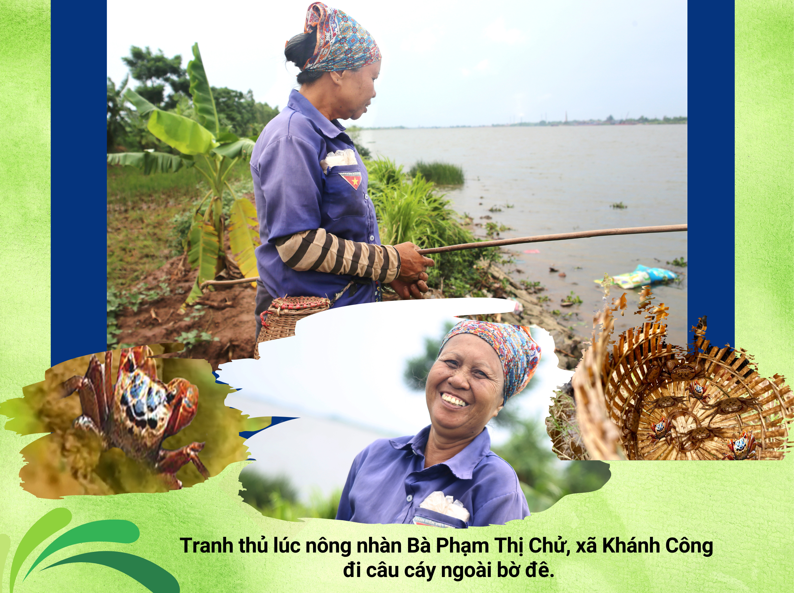 Emagazine Mắm cáy Yên Khánh thức quà quê đậm đà tinh túy