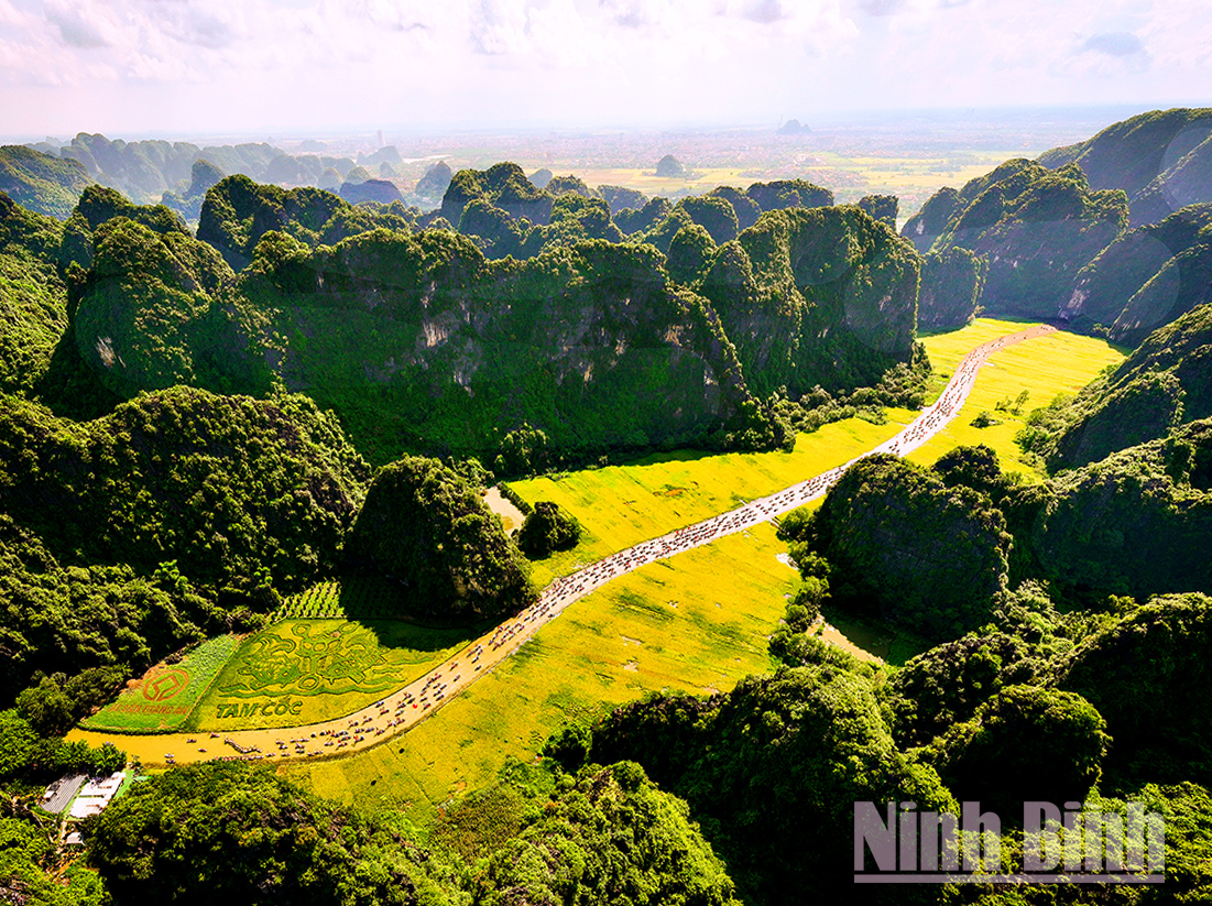 emagazine Lan tỏa hình ảnh đất và người Ninh Bình