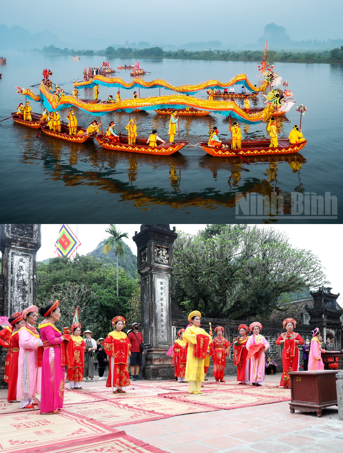 emagazine Lan tỏa hình ảnh đất và người Ninh Bình
