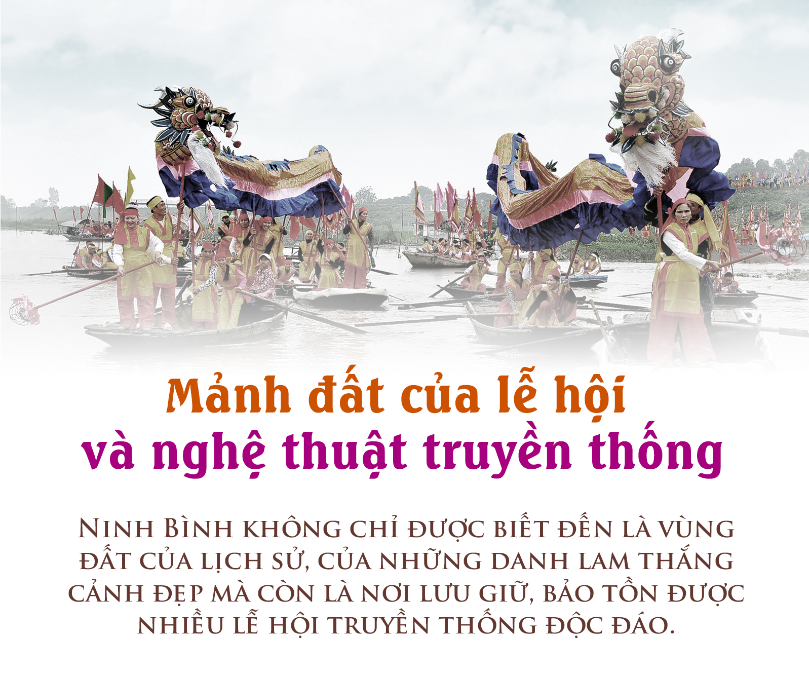 emagazine Lan tỏa hình ảnh đất và người Ninh Bình