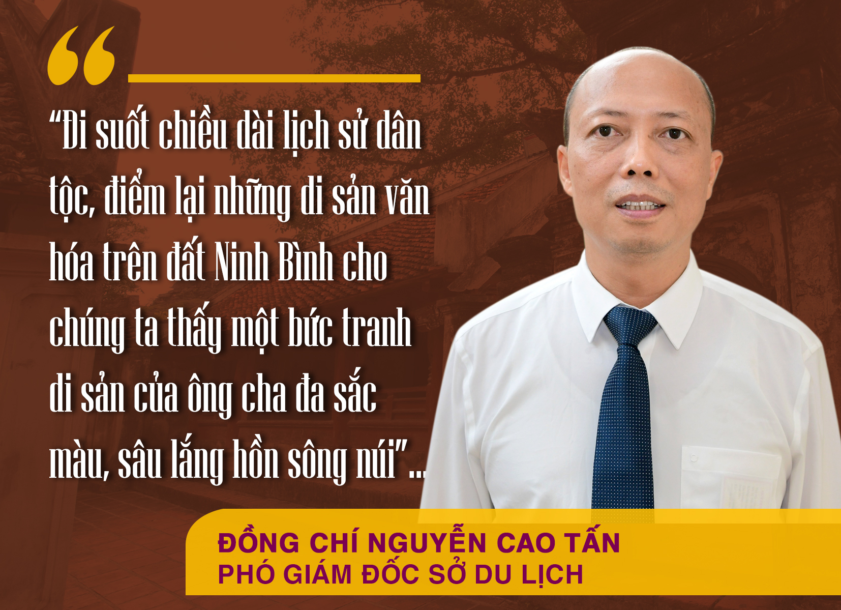 emagazine Lan tỏa hình ảnh đất và người Ninh Bình