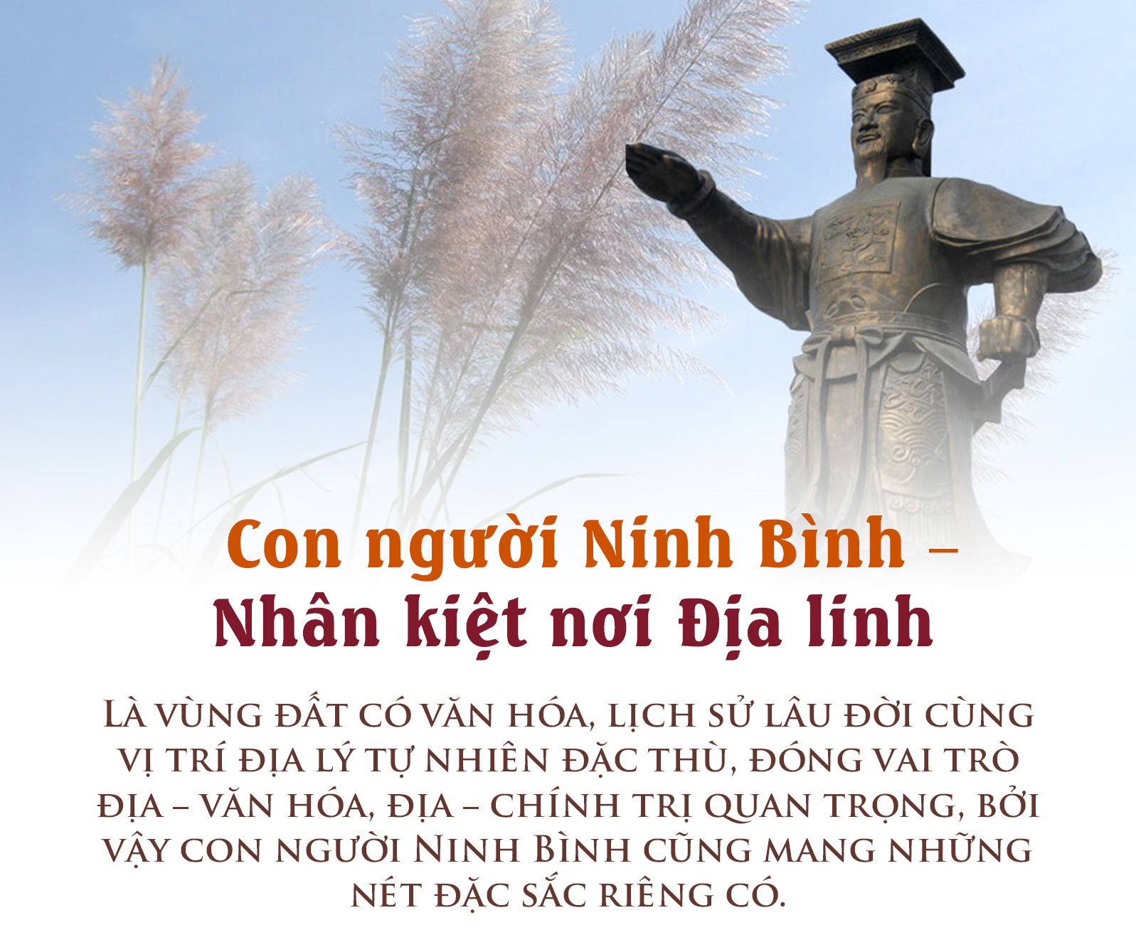 emagazine Lan tỏa hình ảnh đất và người Ninh Bình