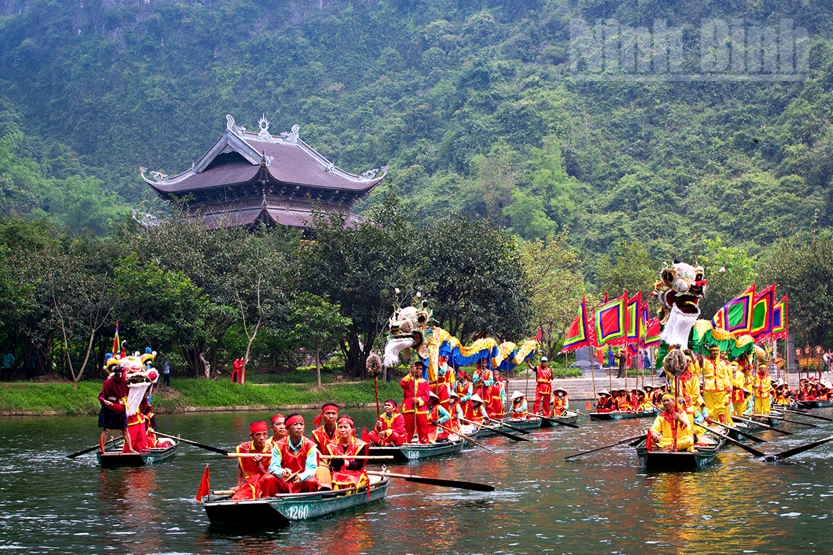 emagazine Lan tỏa hình ảnh đất và người Ninh Bình