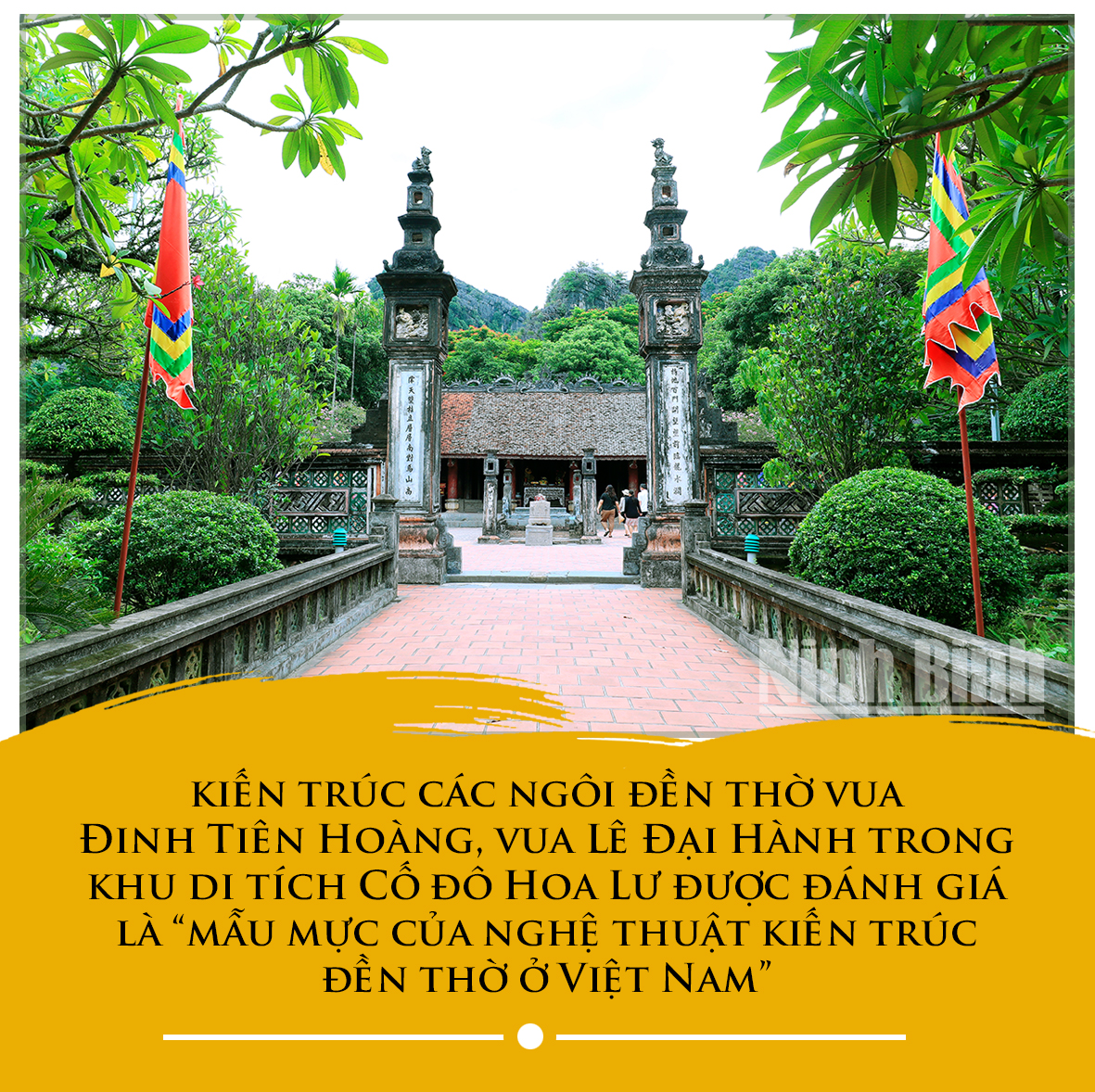 emagazine Lan tỏa hình ảnh đất và người Ninh Bình