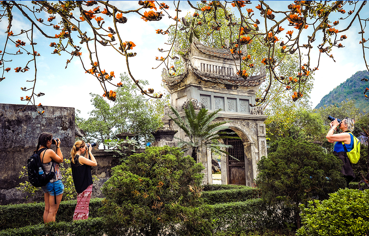 emagazine Lan tỏa hình ảnh đất và người Ninh Bình