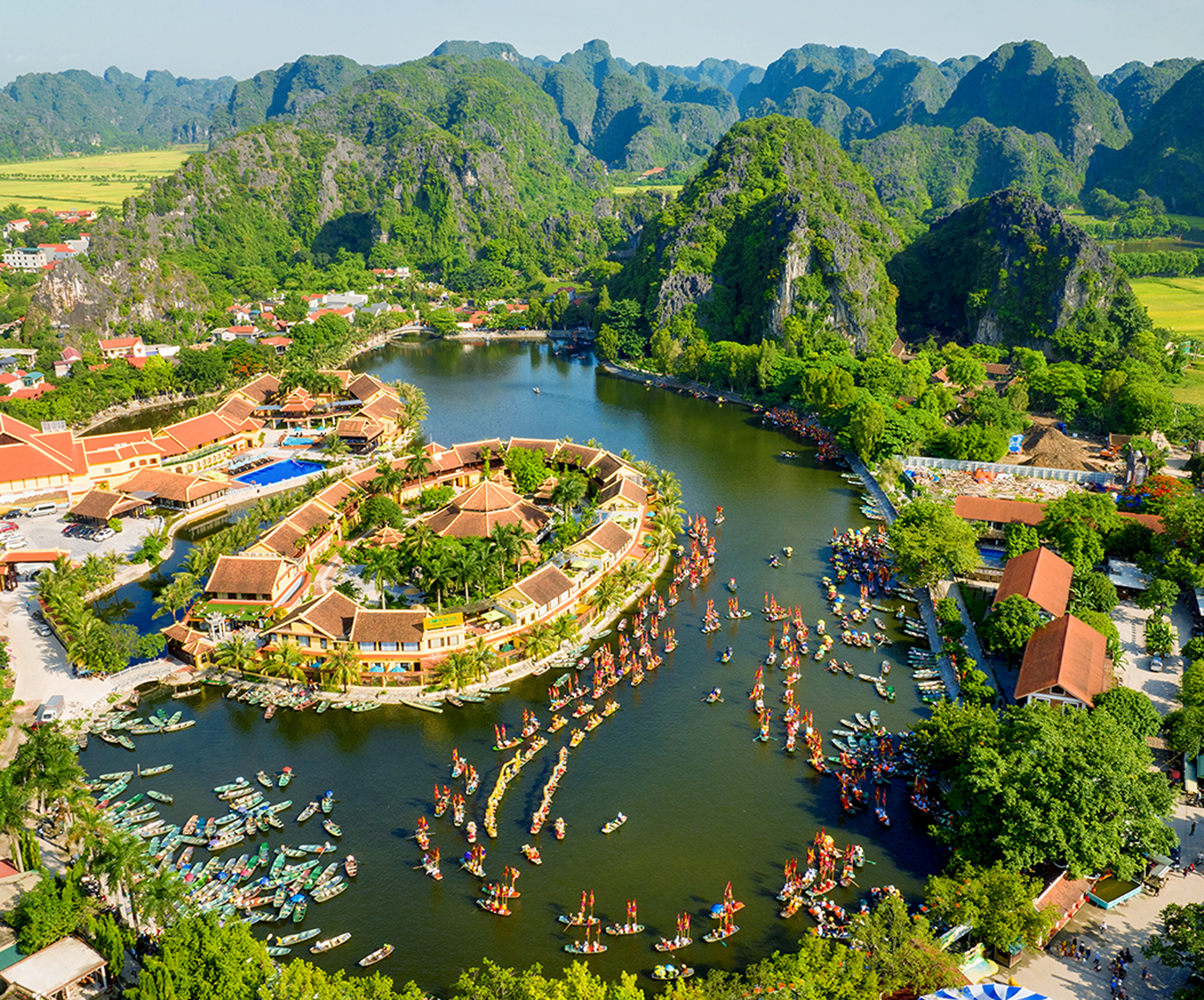 emagazine Lan tỏa hình ảnh đất và người Ninh Bình