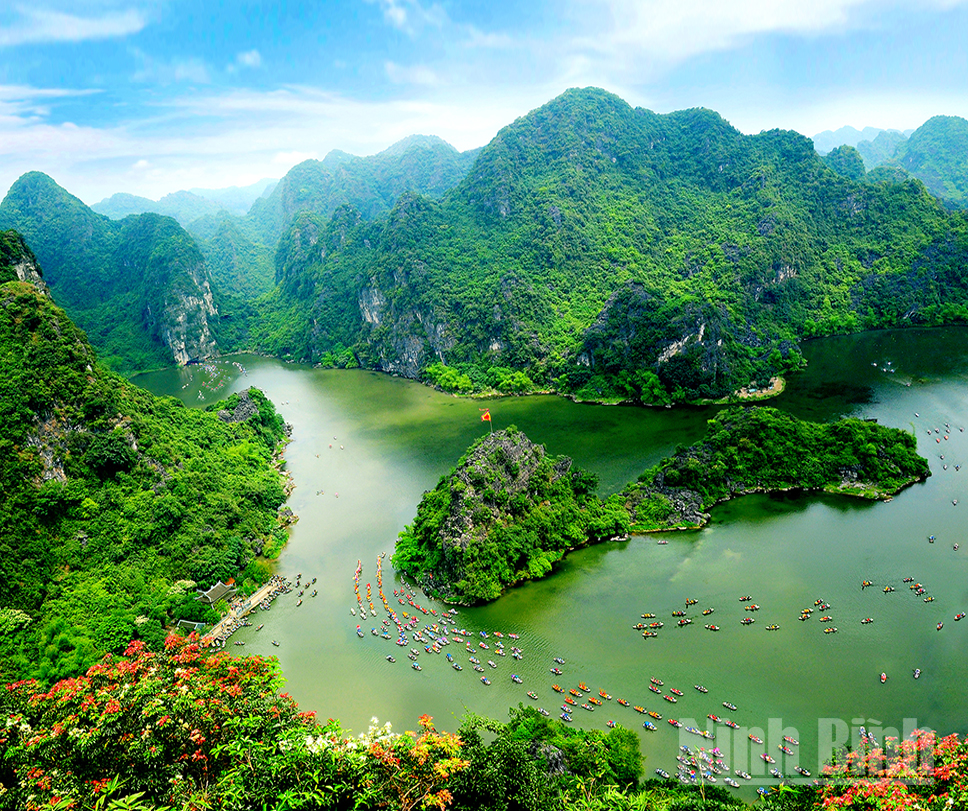 emagazine Lan tỏa hình ảnh đất và người Ninh Bình