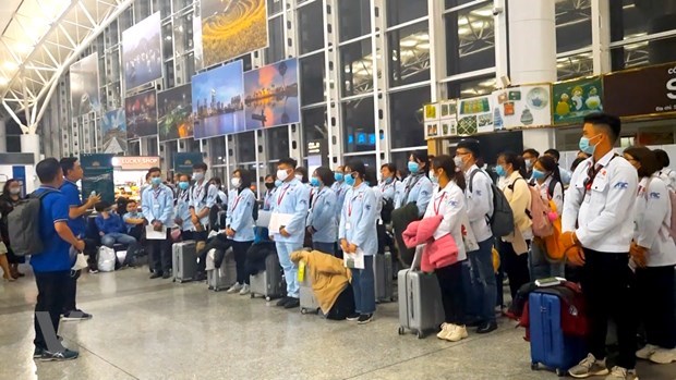 Cảnh báo lừa đảo tuyển dụng và thu phí lao động thời vụ đi Hàn Quốc