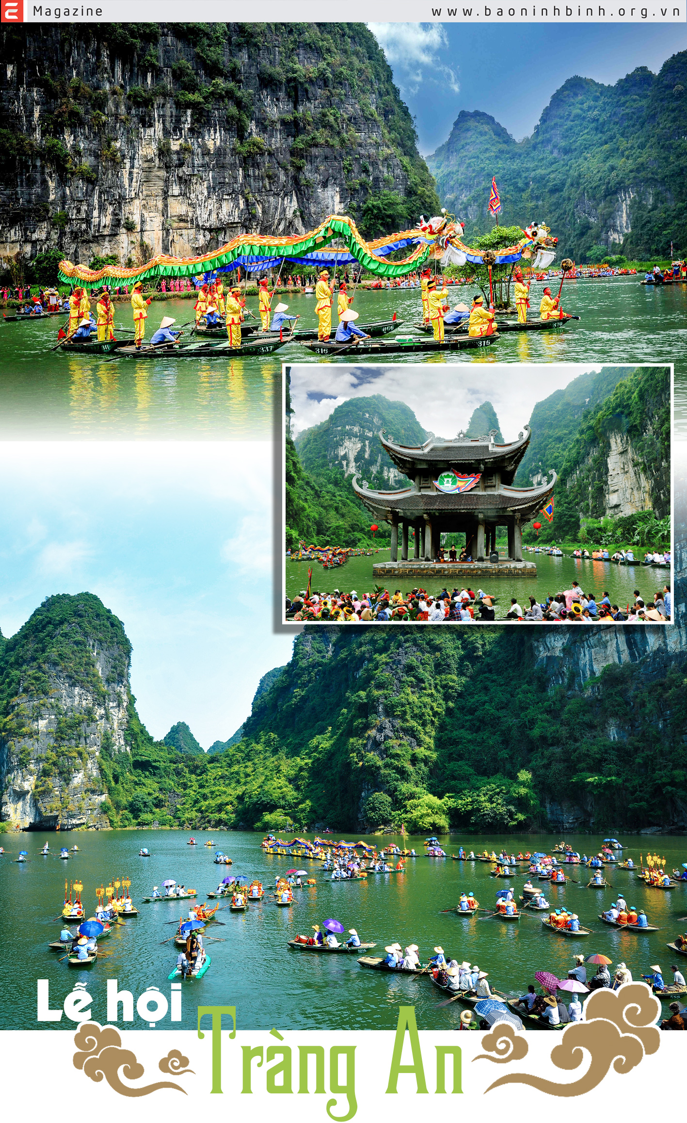 emagazine Ninh Bình cần một cơ chế đặc thù để đảm đương tốt sứ mệnh gìn giữ bảo tồn di sản và biến di sản thành động lực phát triển kinh tế xã hội