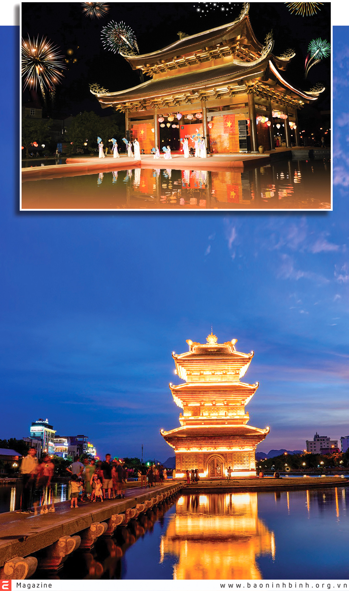 emagazine Ninh Bình cần một cơ chế đặc thù để đảm đương tốt sứ mệnh gìn giữ bảo tồn di sản và biến di sản thành động lực phát triển kinh tế xã hội