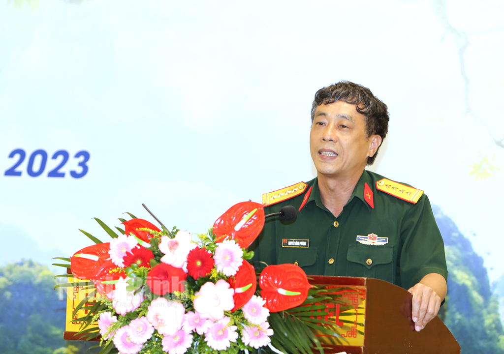 Khai mạc Trại sáng tác văn học 2023 Ninh Bình hội tụ