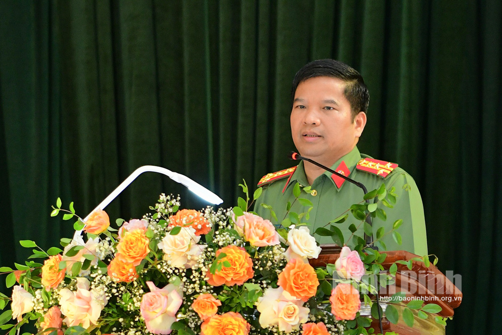 Xã Yên Lâm tổ chức điểm Ngày hội toàn dân bảo vệ an ninh Tổ quốc