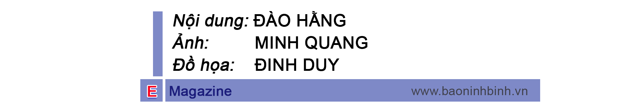 Emagazine Có một nơi được gọi là nhà