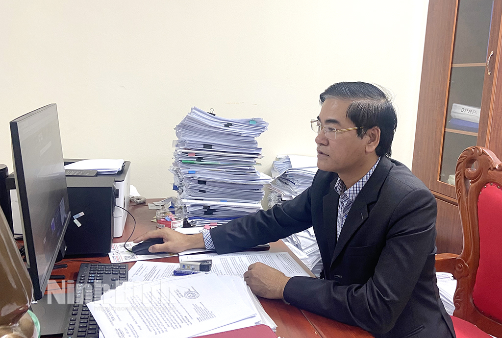 Kim Sơn Đơn vị dẫn đầu năng lực cạnh tranh cấp huyện thành phố